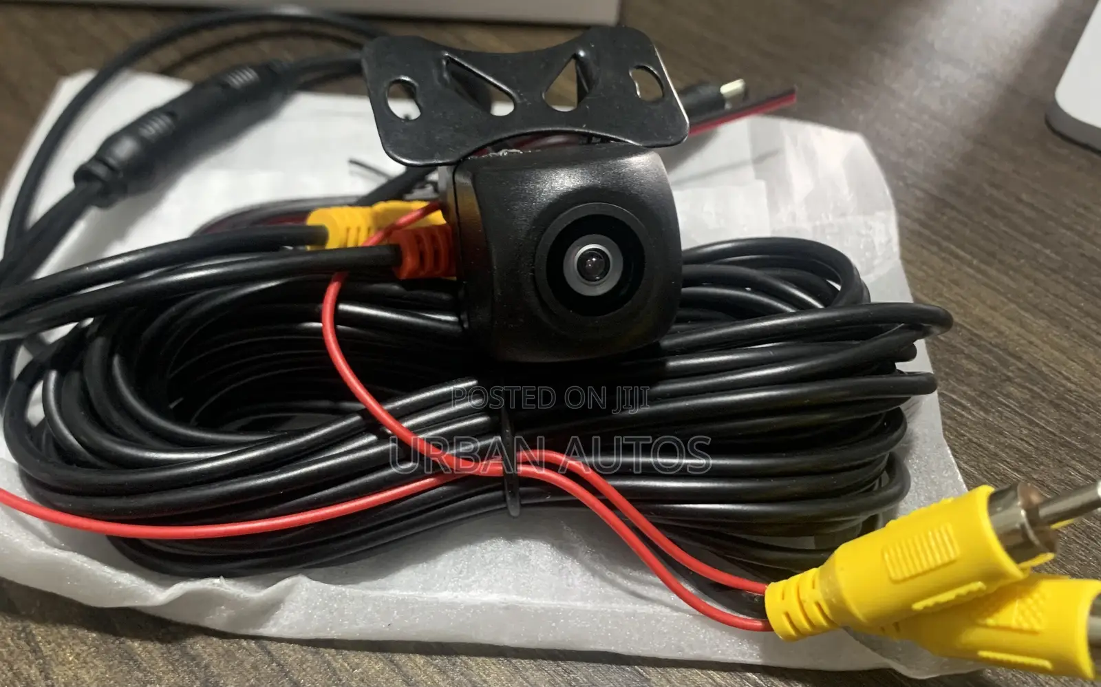 Reverse Camera for Cars (Hd Resolution)