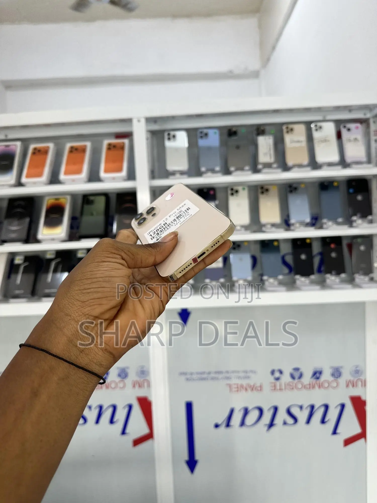 Apple iPhone 12 Pro Max 128 GB Gold