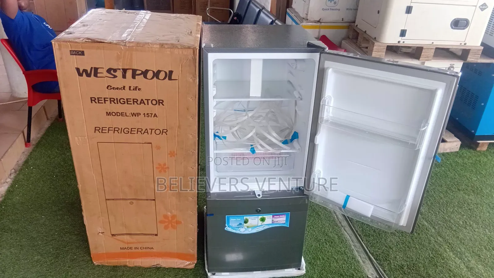 93l Fridge 93l Fridge Westpool – Ice Cold