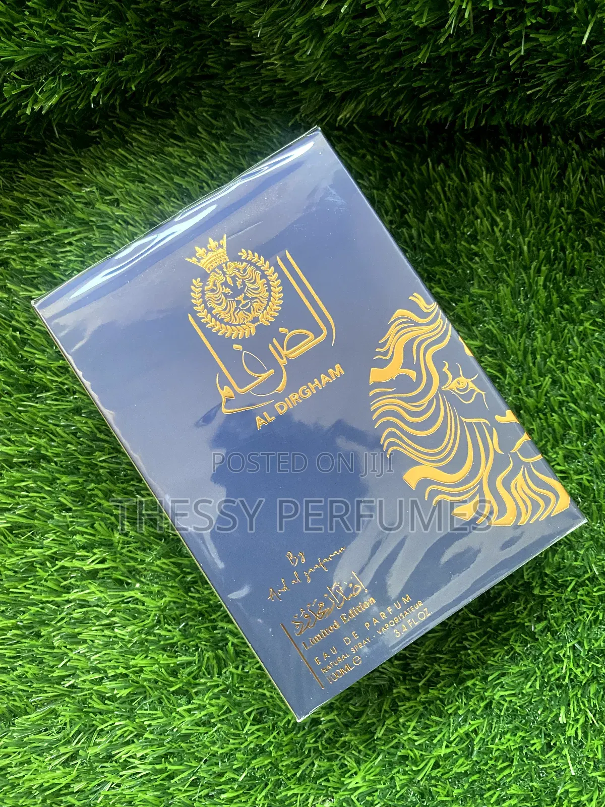 Al Dirgham Limited Edition 100ml Edp