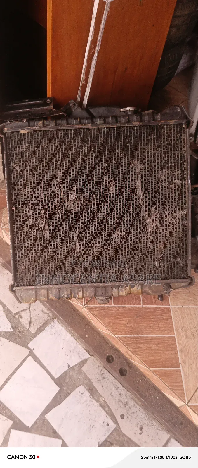 Kia Shortage Radiator 1990-2004