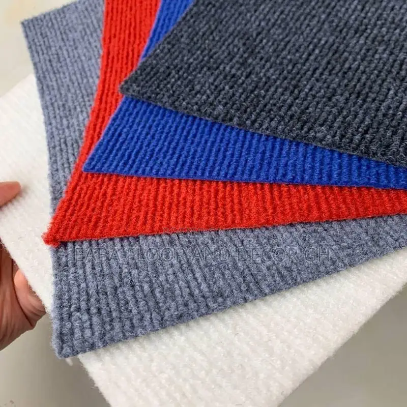 Ribbed Floor Carpets