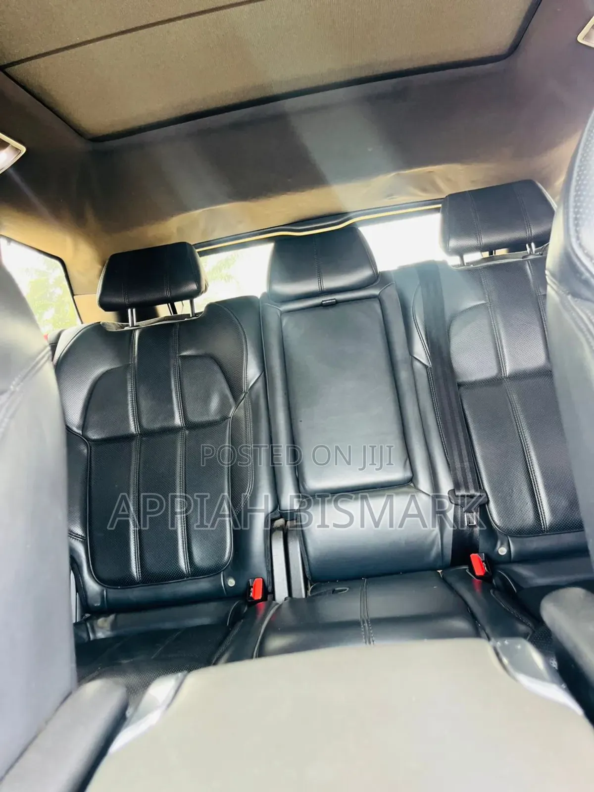 Land Rover Range Rover Sport SE Td6 4x4 (3.0L 6cyl 8A) 2016 Black