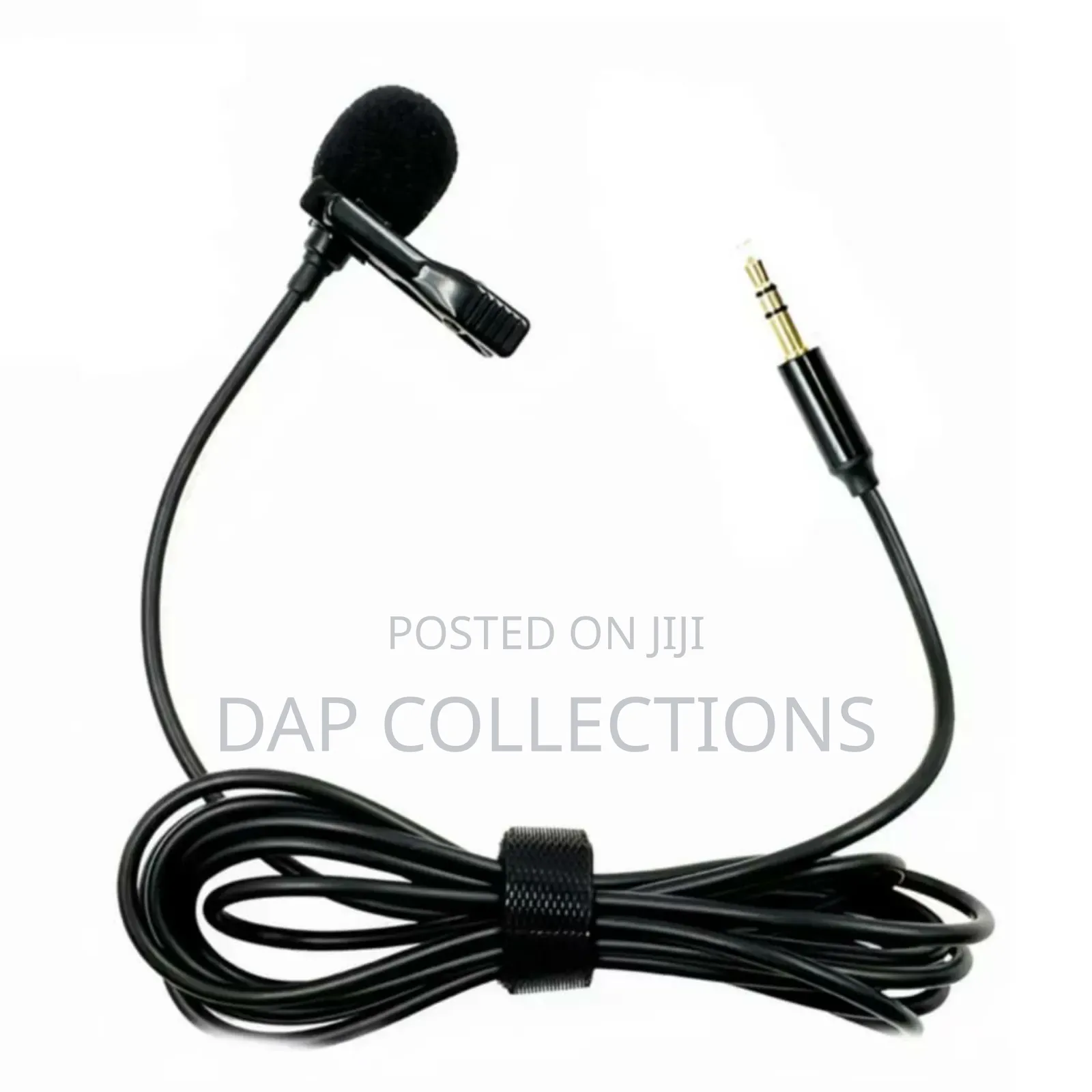Quality Lapel Microphone for iPhone / Lighting,Usb Port, Type C