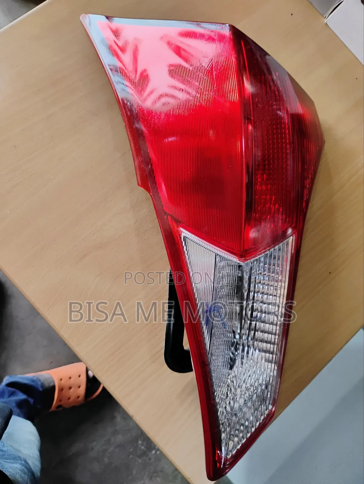 Toyota Rav4 2013/2014/2015 Bootlight