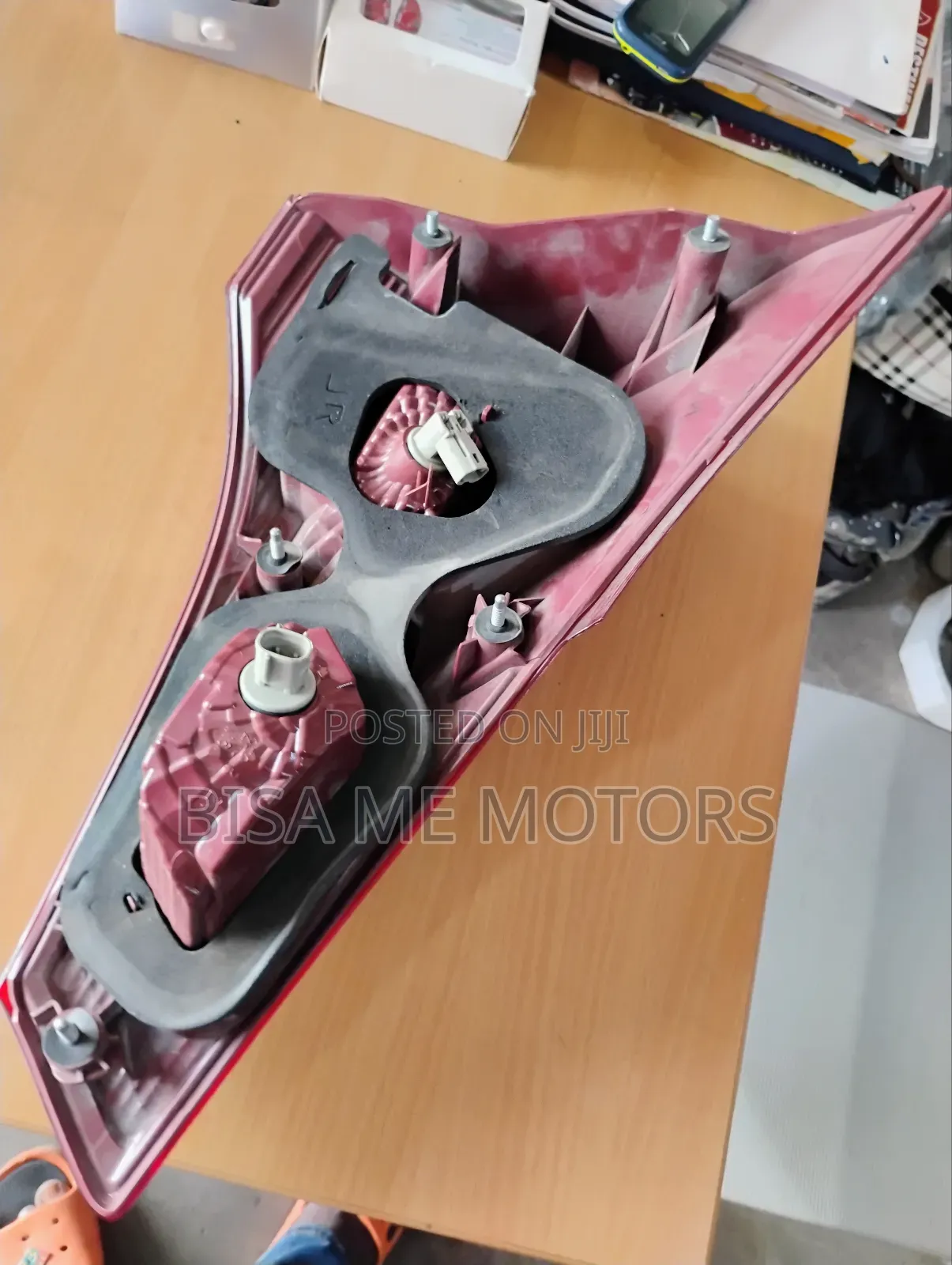 Toyota Rav4 2013/2014/2015 Bootlight