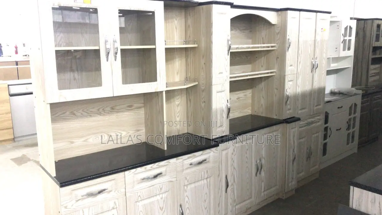 Imported Strong Kitchen Cabinet