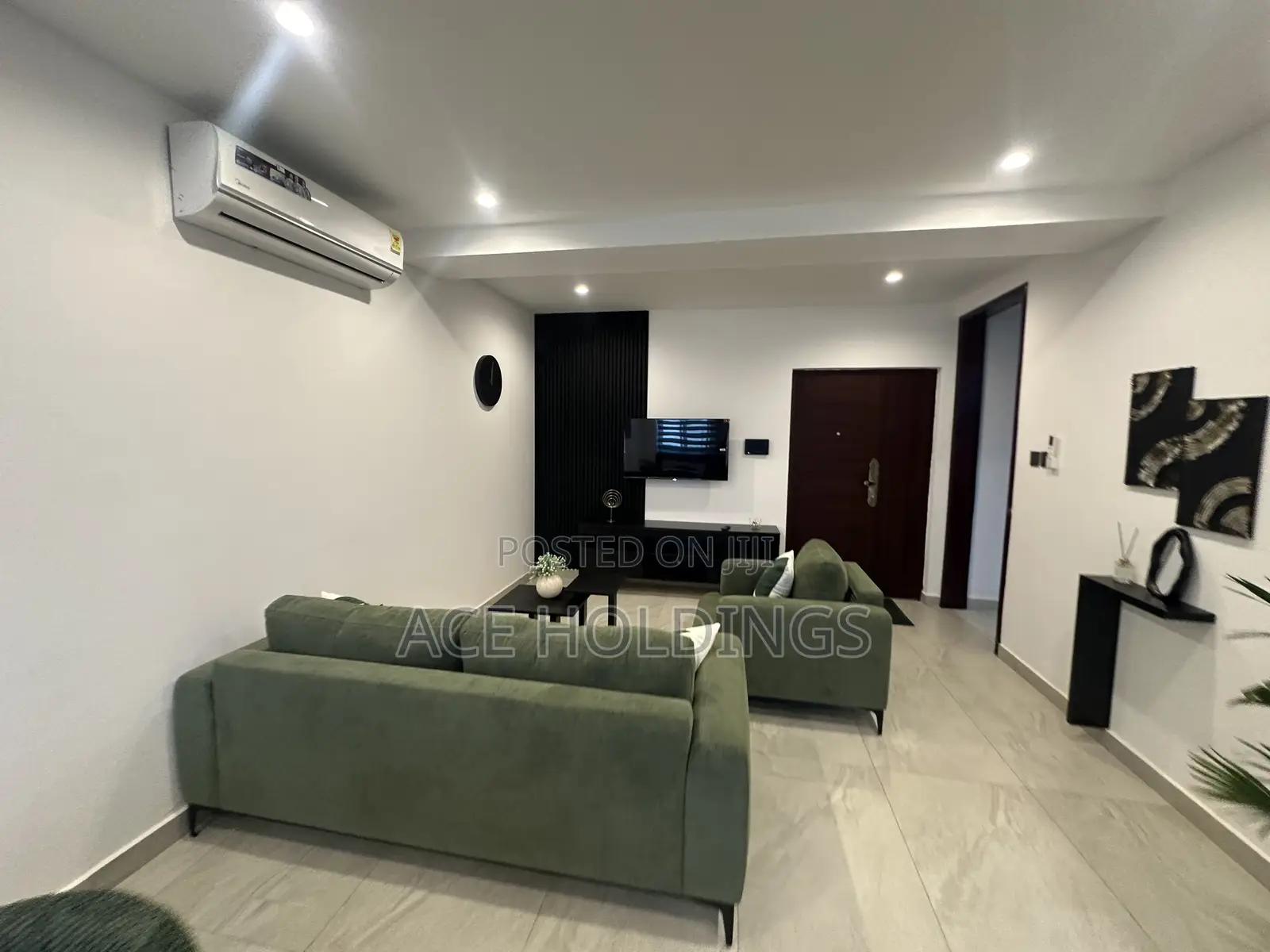 Furnished 2bdrm Apartment in Ashale Botwe for rent