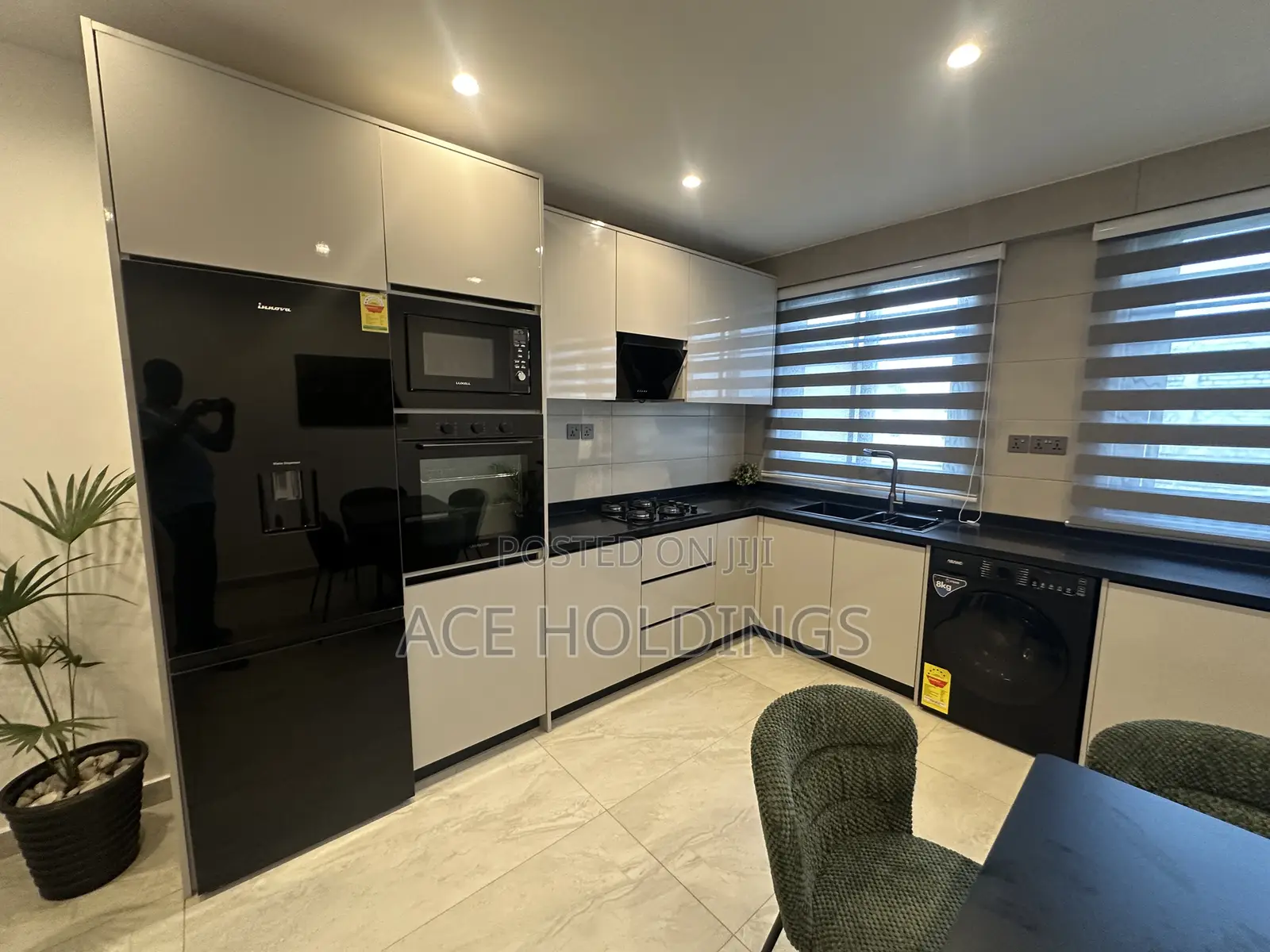 Furnished 2bdrm Apartment in Ashale Botwe for rent
