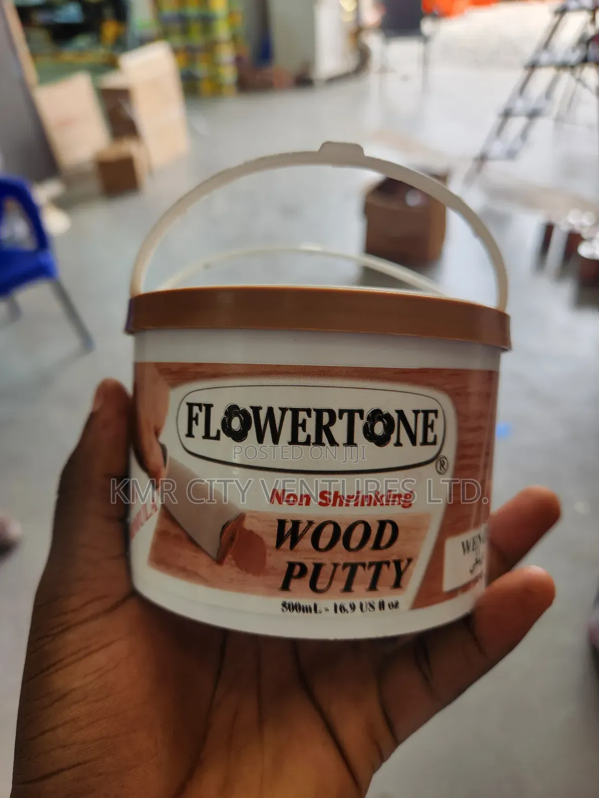 Wood Putty(Flowertone)