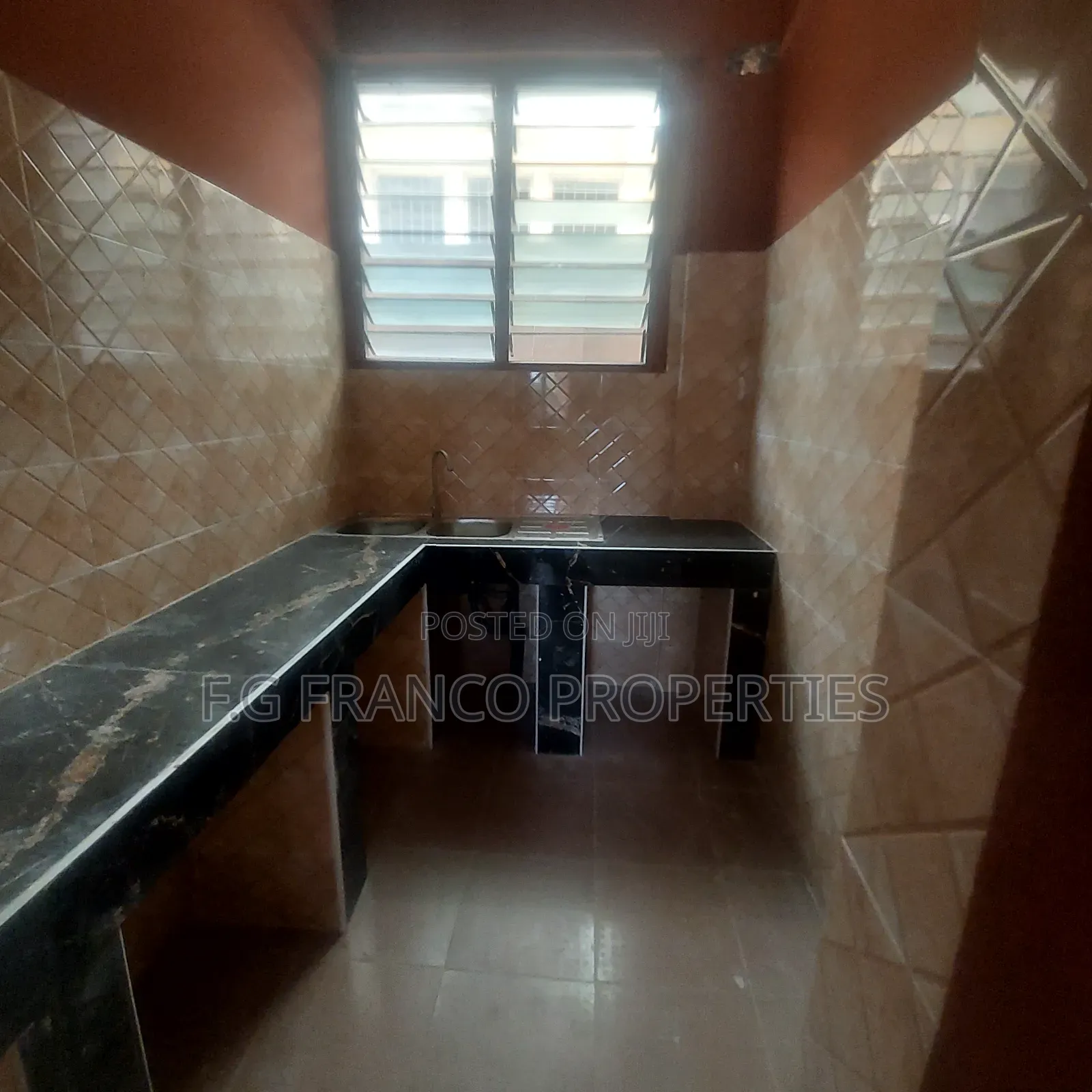 1bdrm Apartment in Kg Franco Properties, Spintex for rent