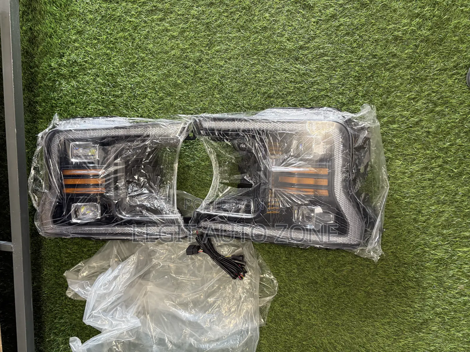 Ford F150 2018,2019,2020,2021, Led Headlights Available