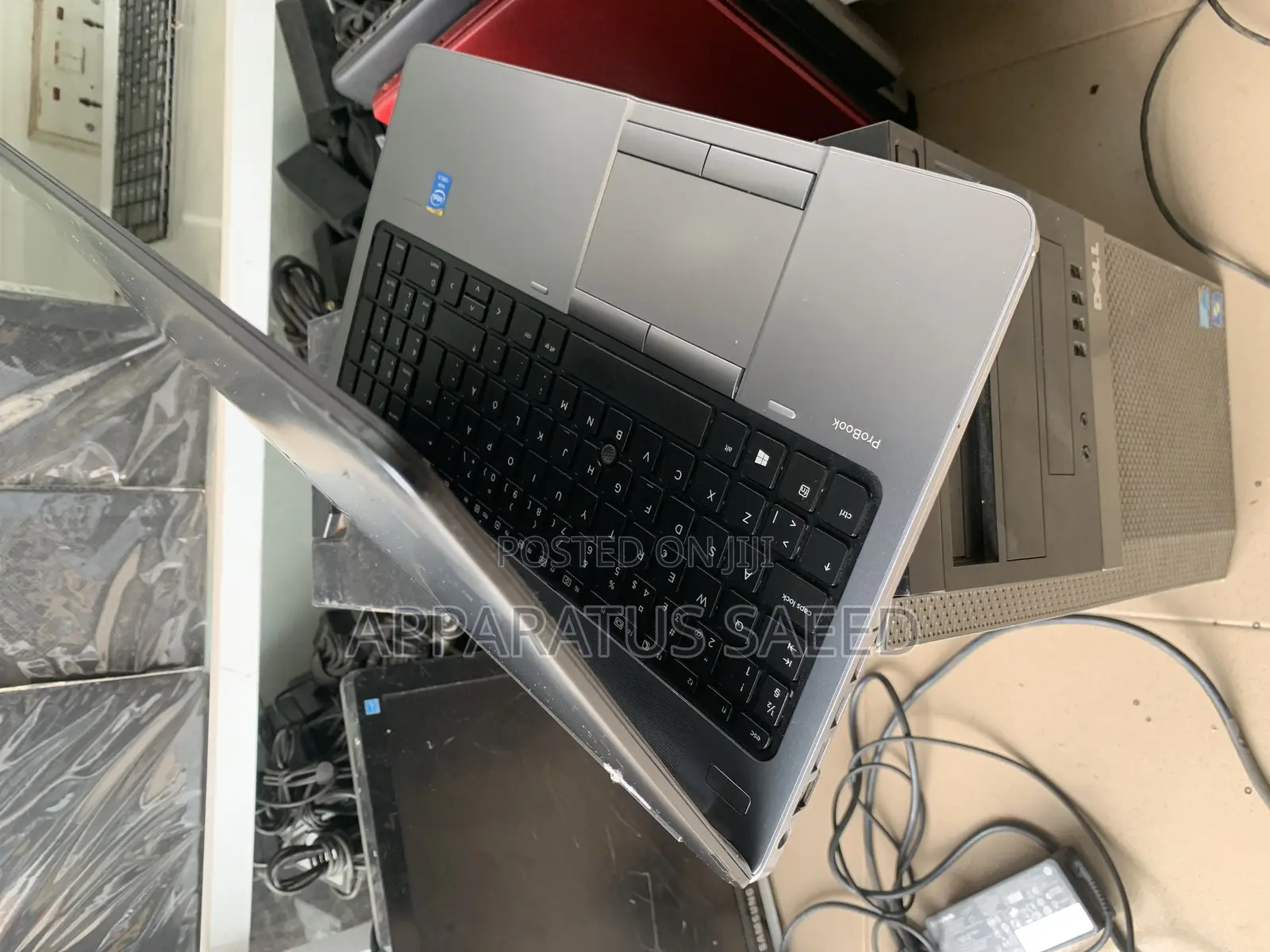 Laptop HP ProBook 650 G1 8GB Intel Core i5 HDD 500GB