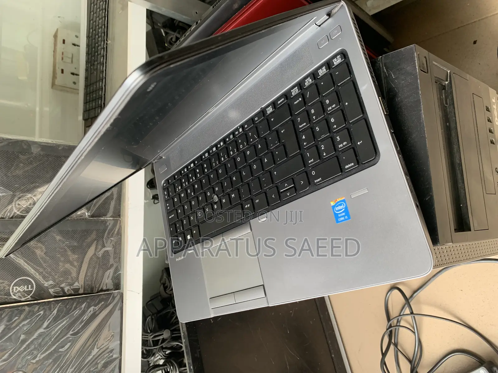 Laptop HP ProBook 650 G1 8GB Intel Core i5 HDD 500GB