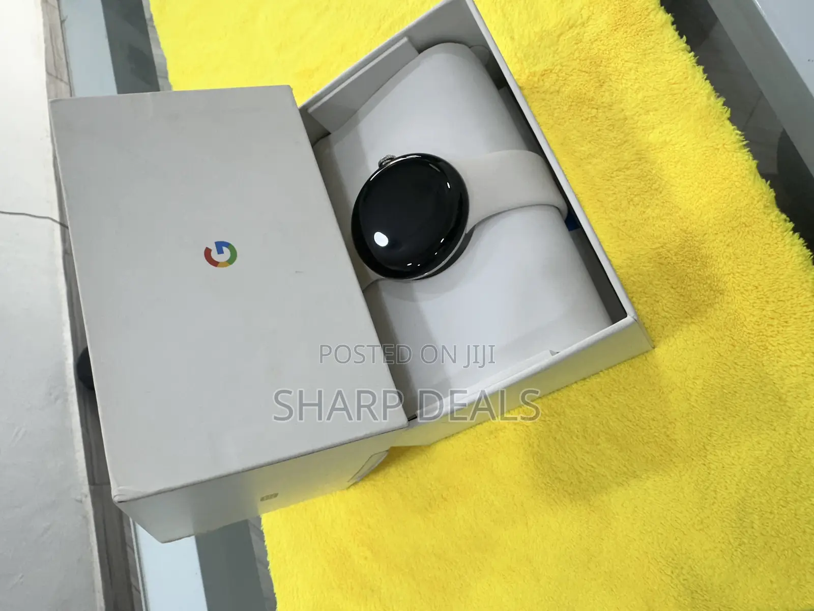 Google Pixel Watch Lte