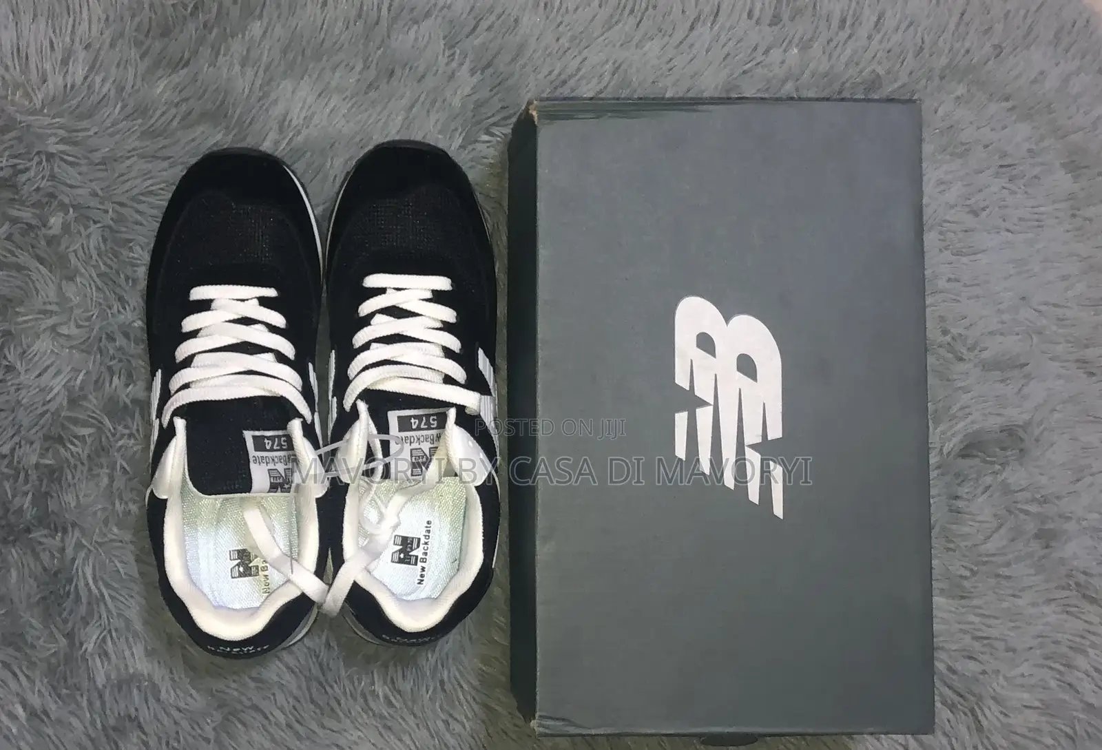 Sneaker-Newbackdate