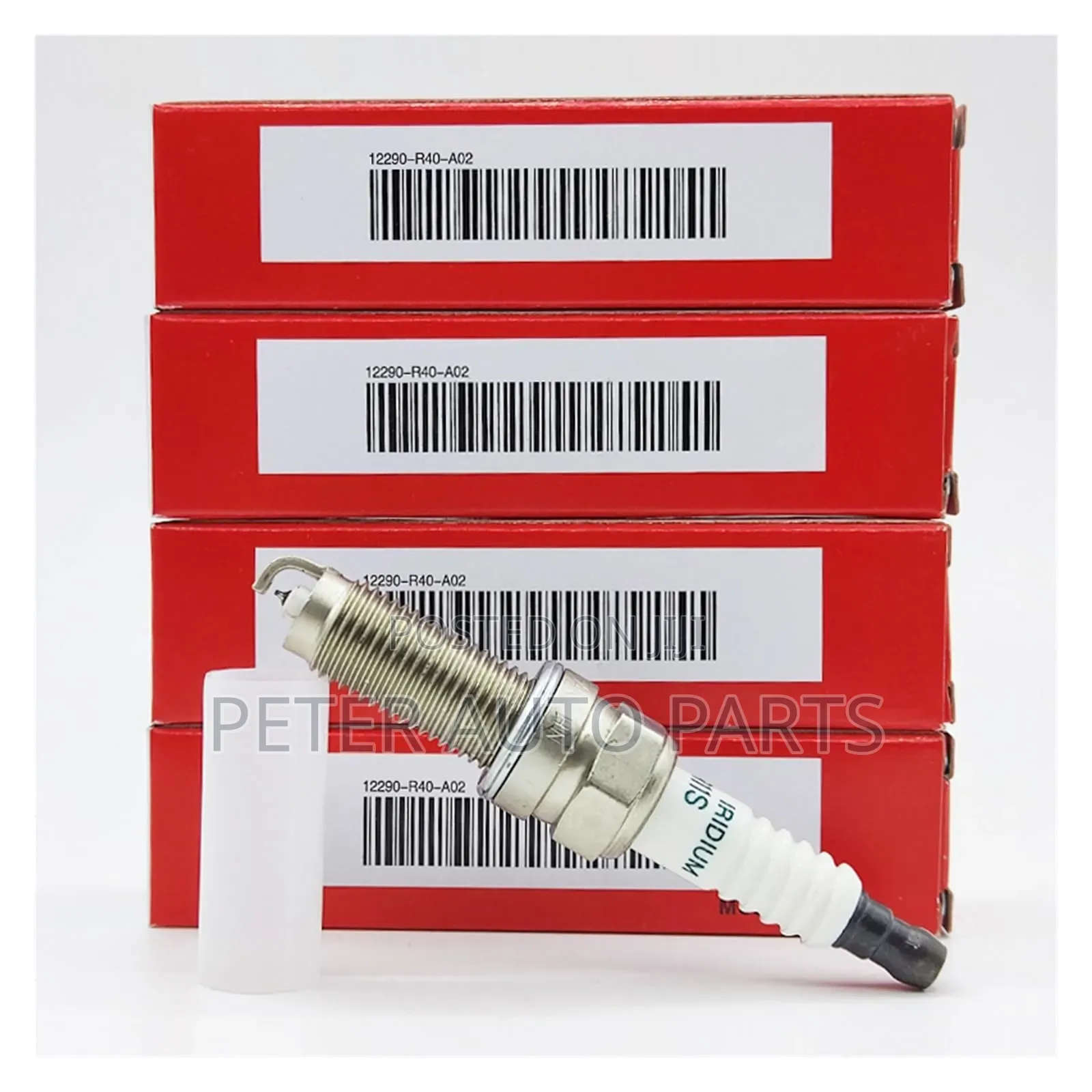 Honda Cr-v 2017-19 Spark Plugs. Original.