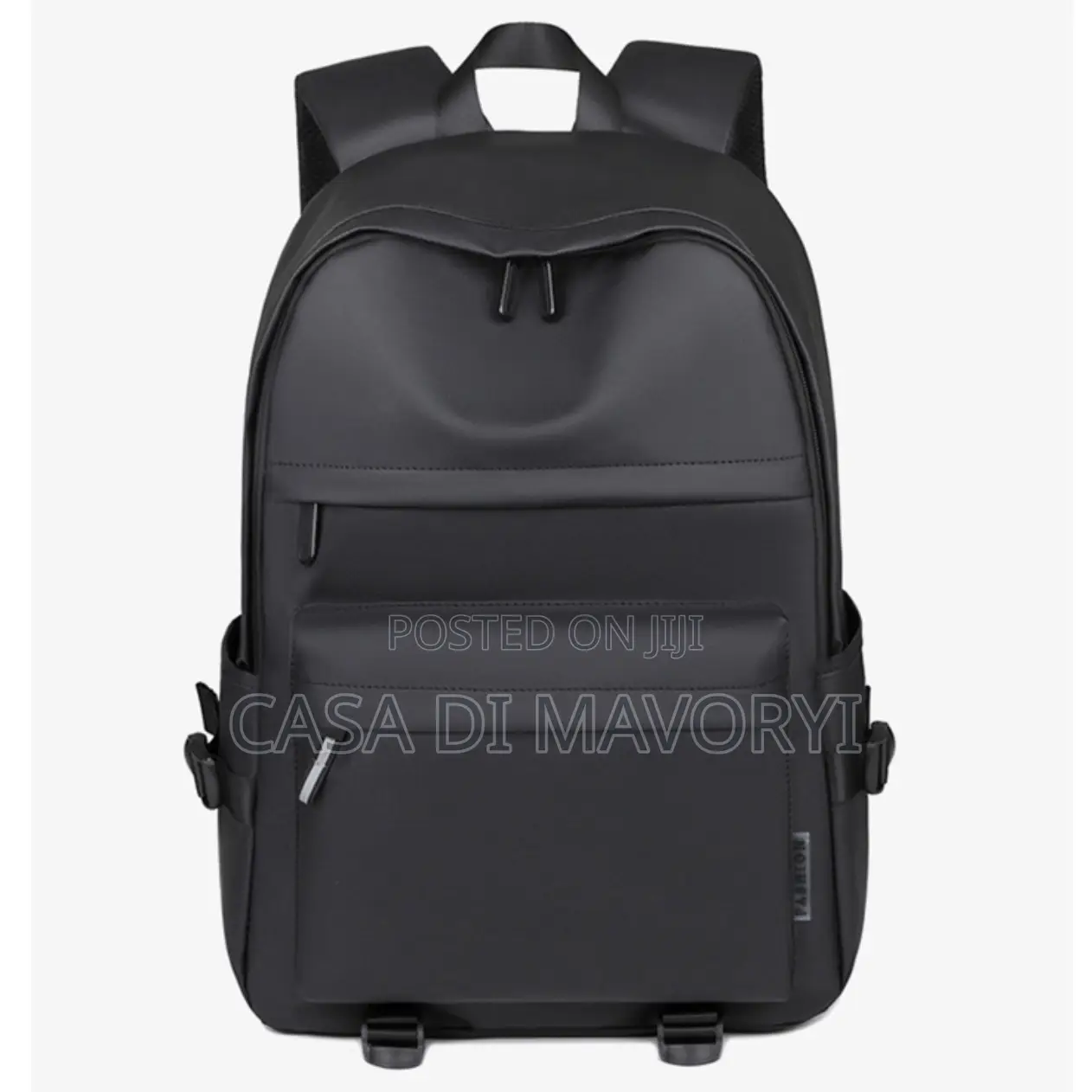Black Backpack