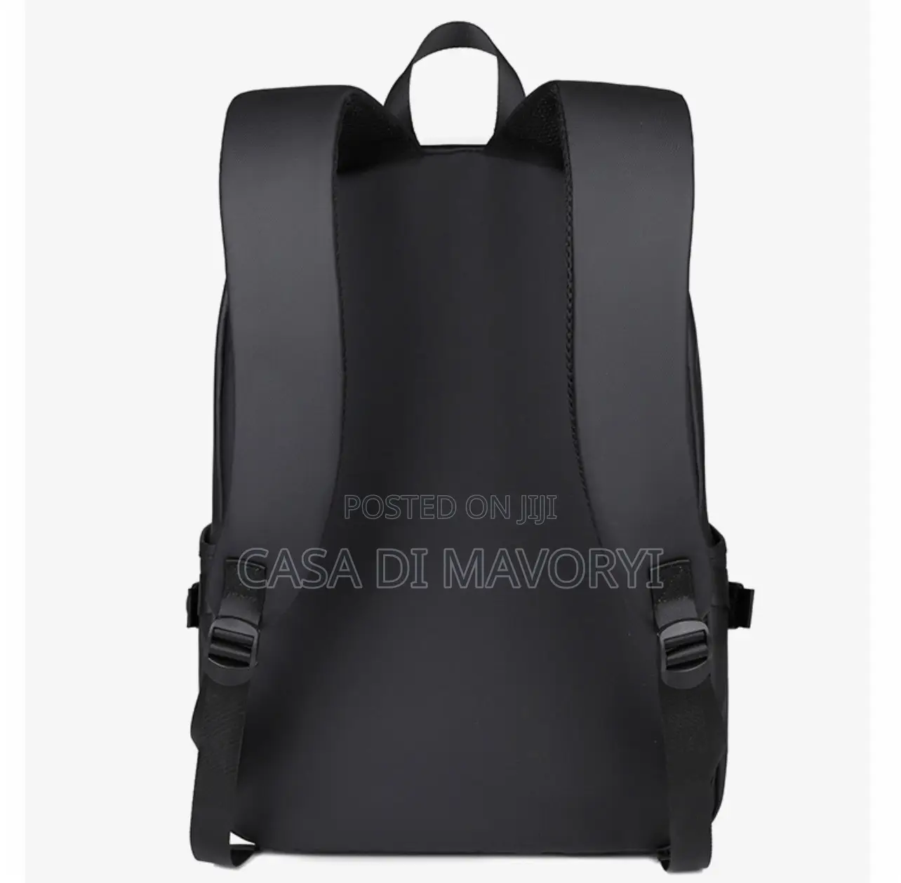 Black Backpack