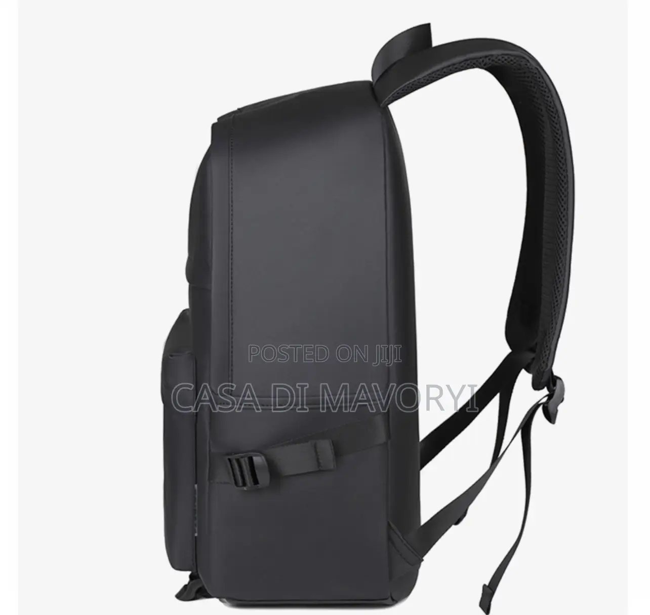 Black Backpack