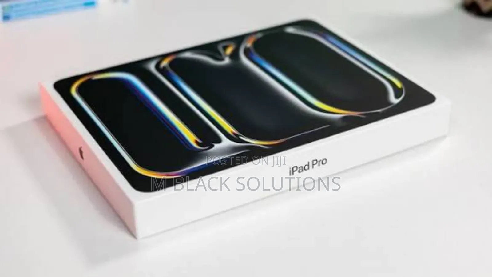 Apple iPad Pro 13-Inch M4 Cellular 256gb