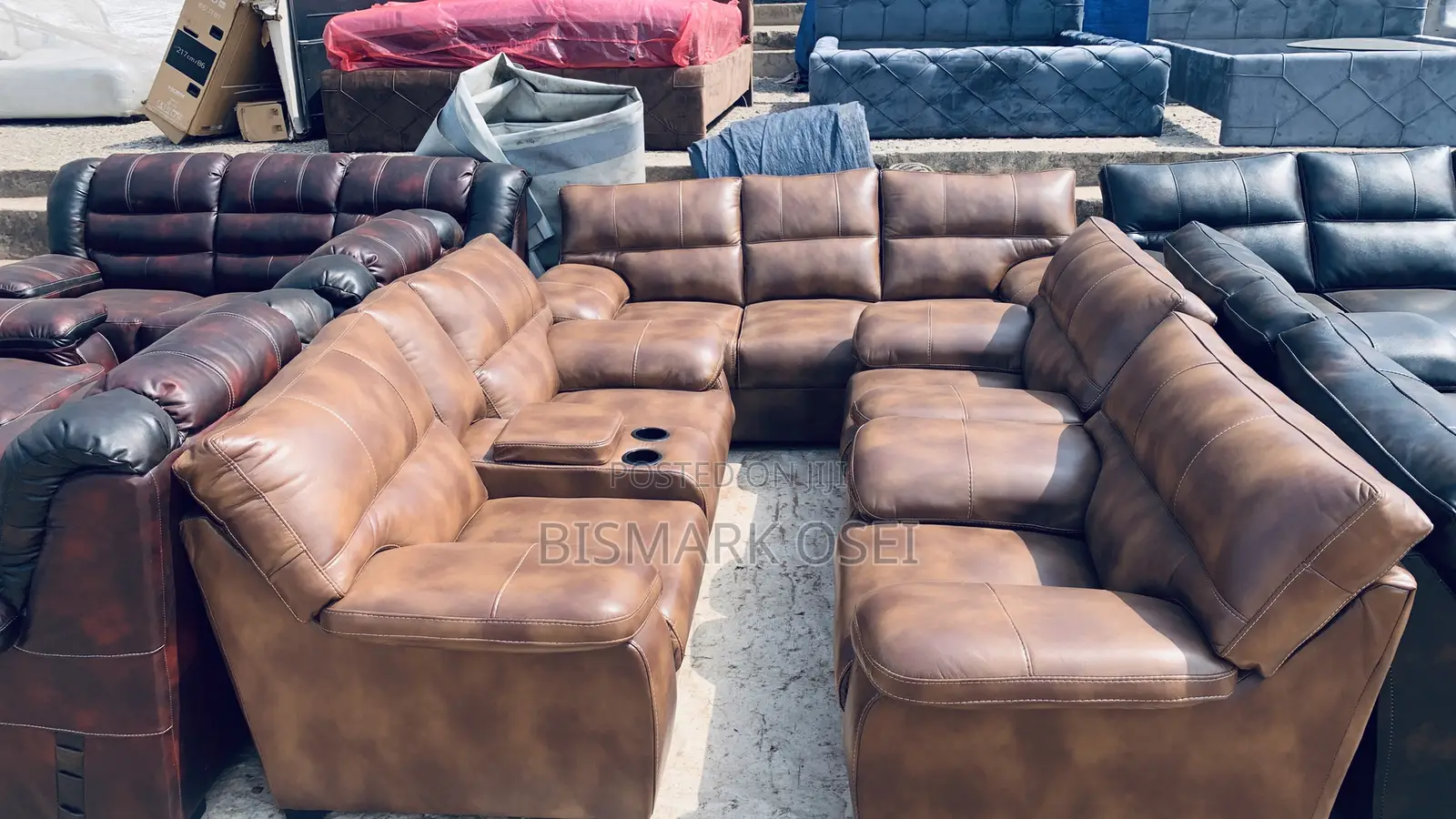 Beautiful Complete Sofa Chair