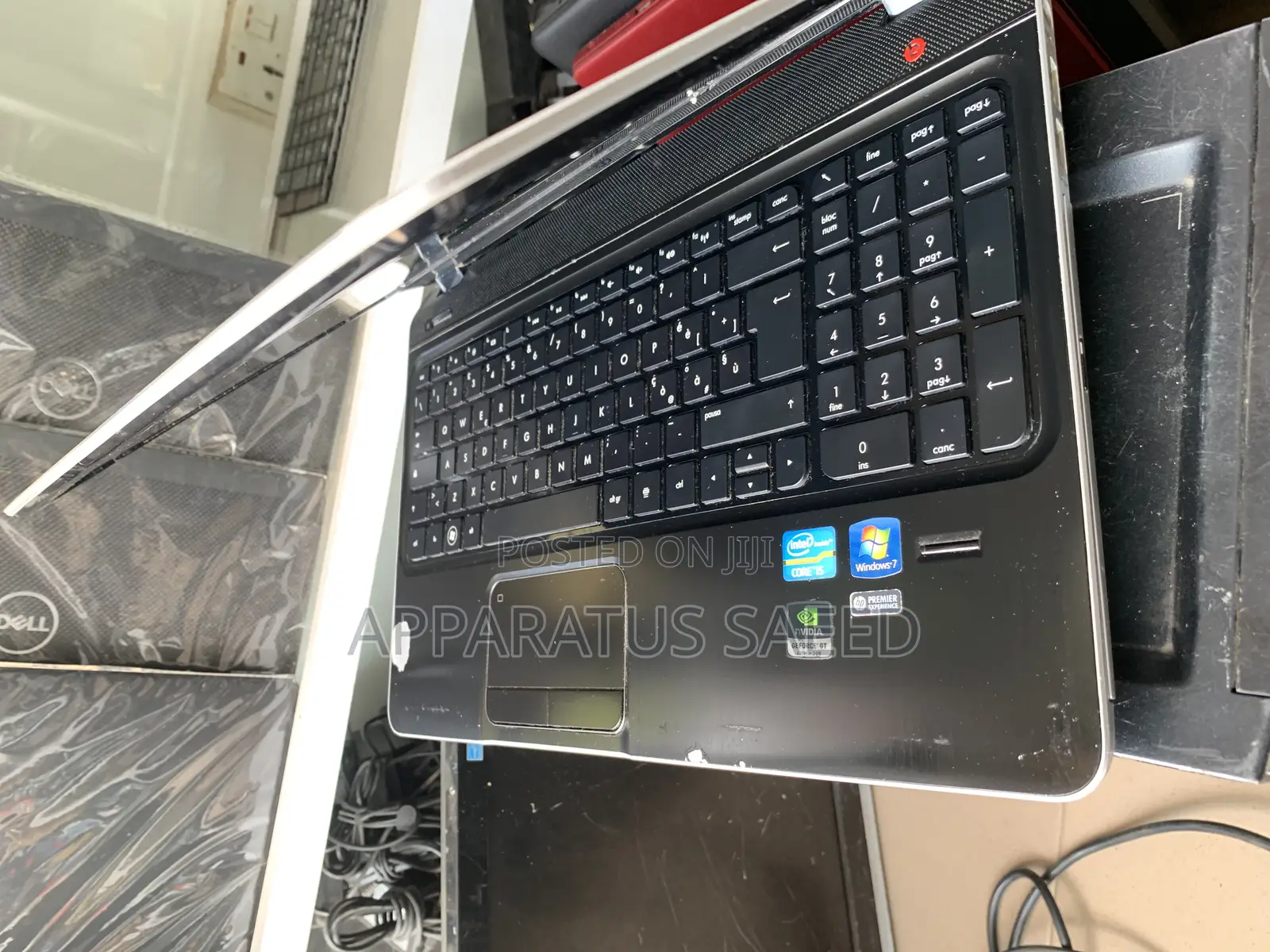 Laptop HP Pavilion Dv6 8GB Intel Core i5 HDD 500GB
