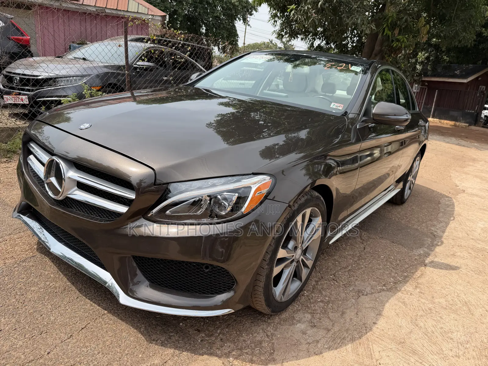 Mercedes-Benz C300 Base C300 AWD 4MATIC Sedan 2018