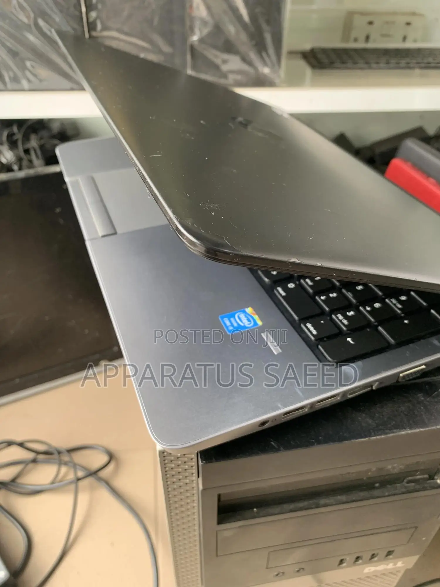 Laptop HP ProBook 650 G1 8GB Intel Core i5 HDD 500GB