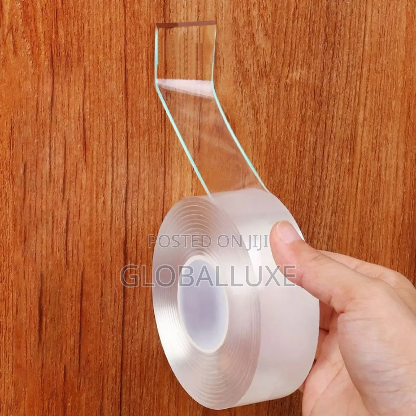 Strong Reusable Nano Double-sided Adhesive Tape