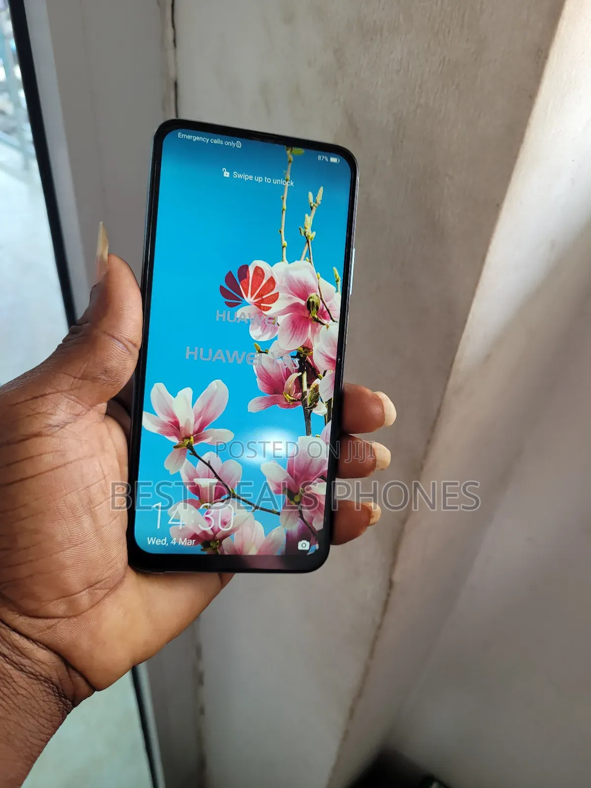 Huawei Y9s 128 GB Blue