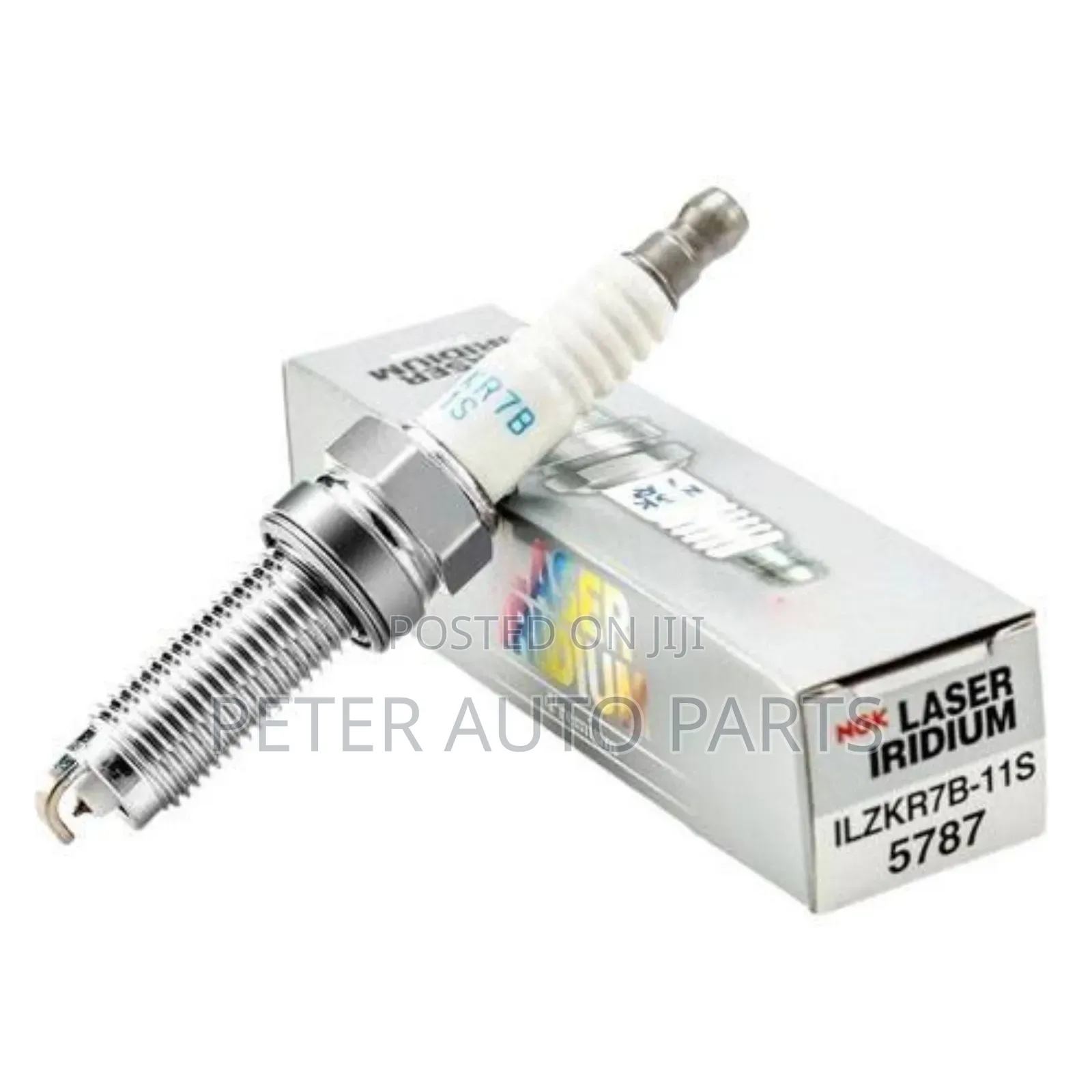 Honda Civic 2008-10 Spark Plugs. Original.