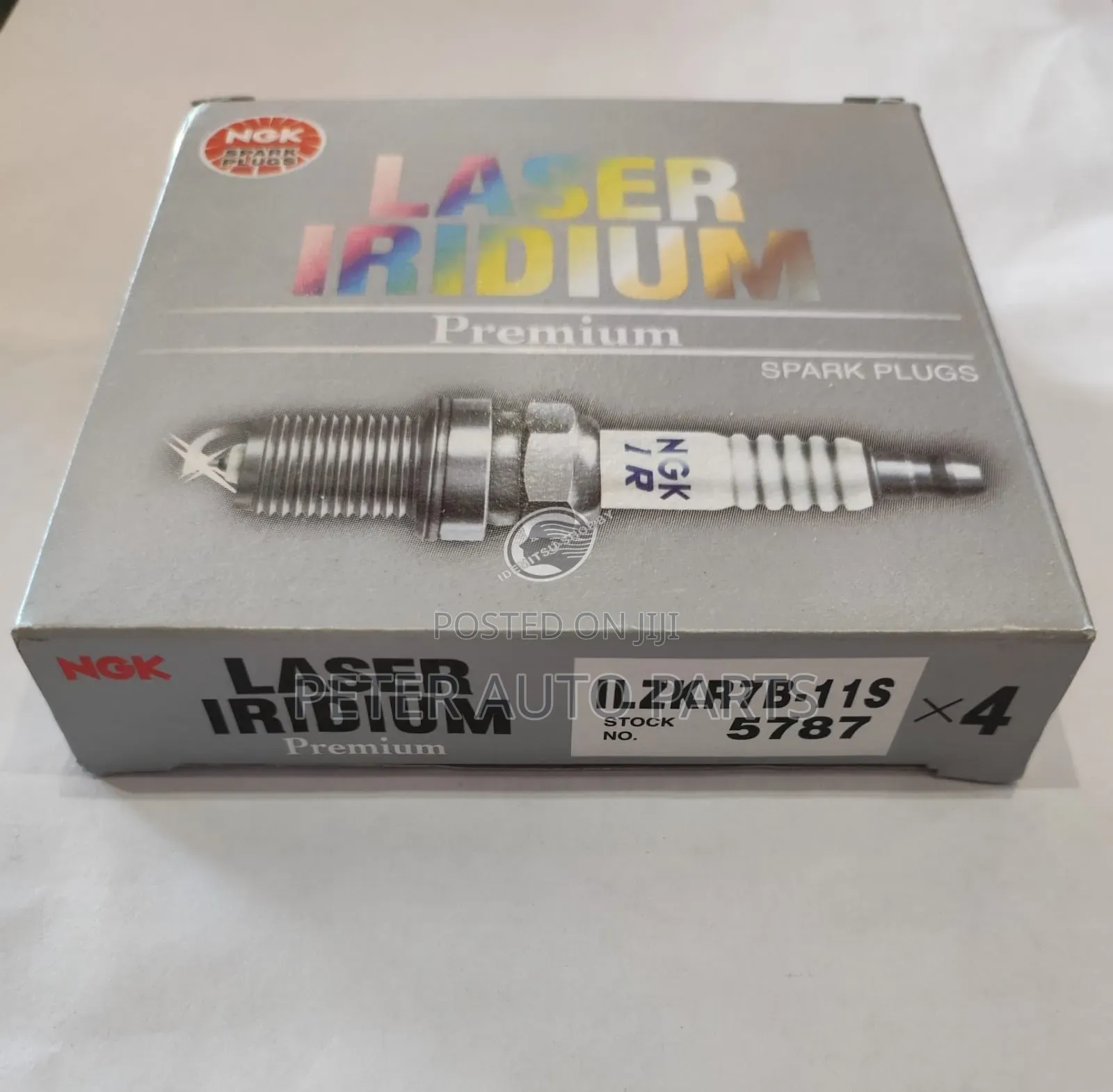 Honda Civic 2003-05 Spark Plugs. Original.