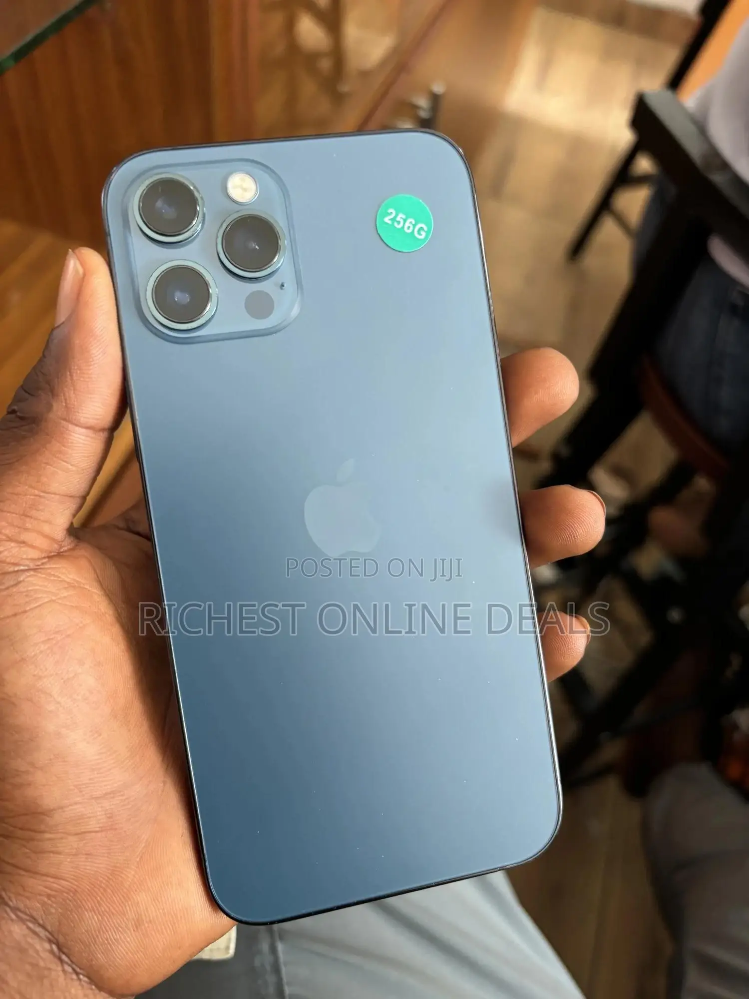 Apple iPhone 12 Pro Max 256 GB Blue