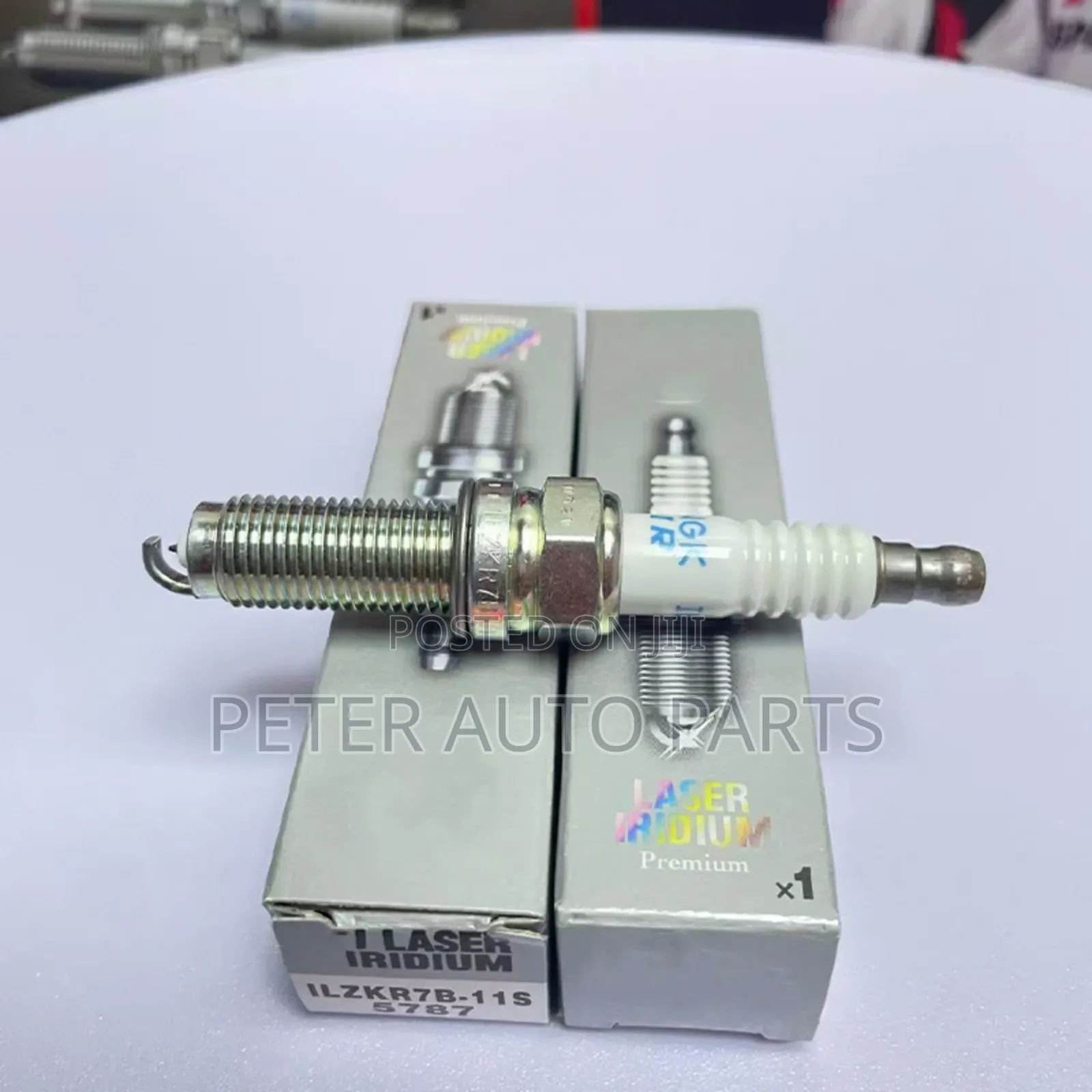 Honda Cr-v 2004-06 Spark Plugs. Original.
