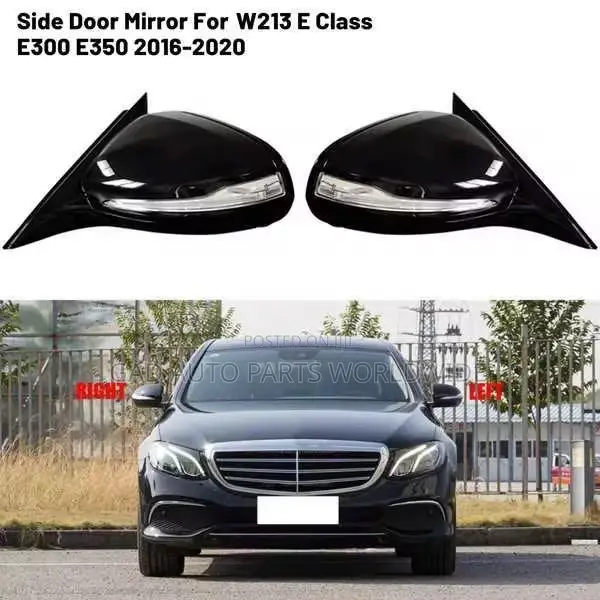 Mercedes Benz W213 Side Mirror 2016-2019