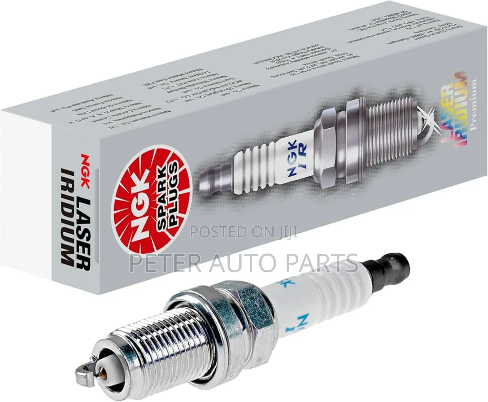 Honda City 2008-10 Spark Plugs. Original.