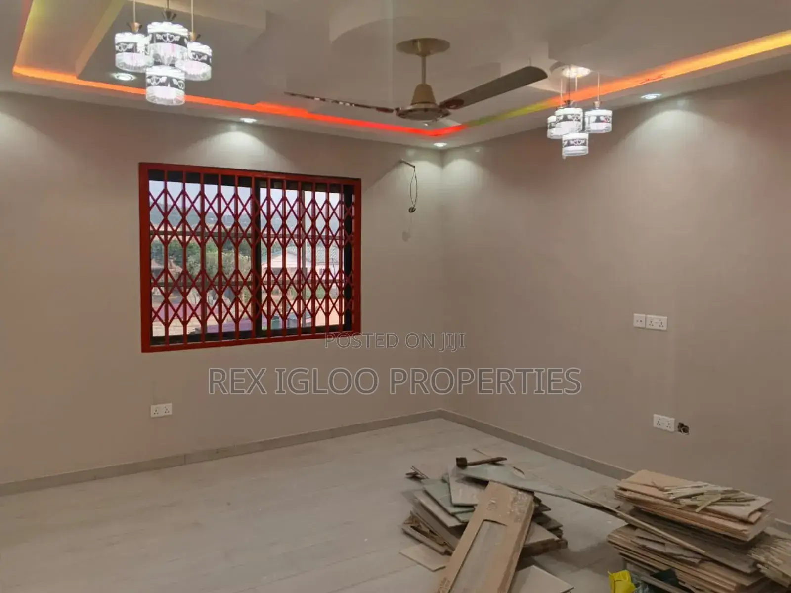 2bdrm Apartment in Abokobi, Accra Metropolitan for rent