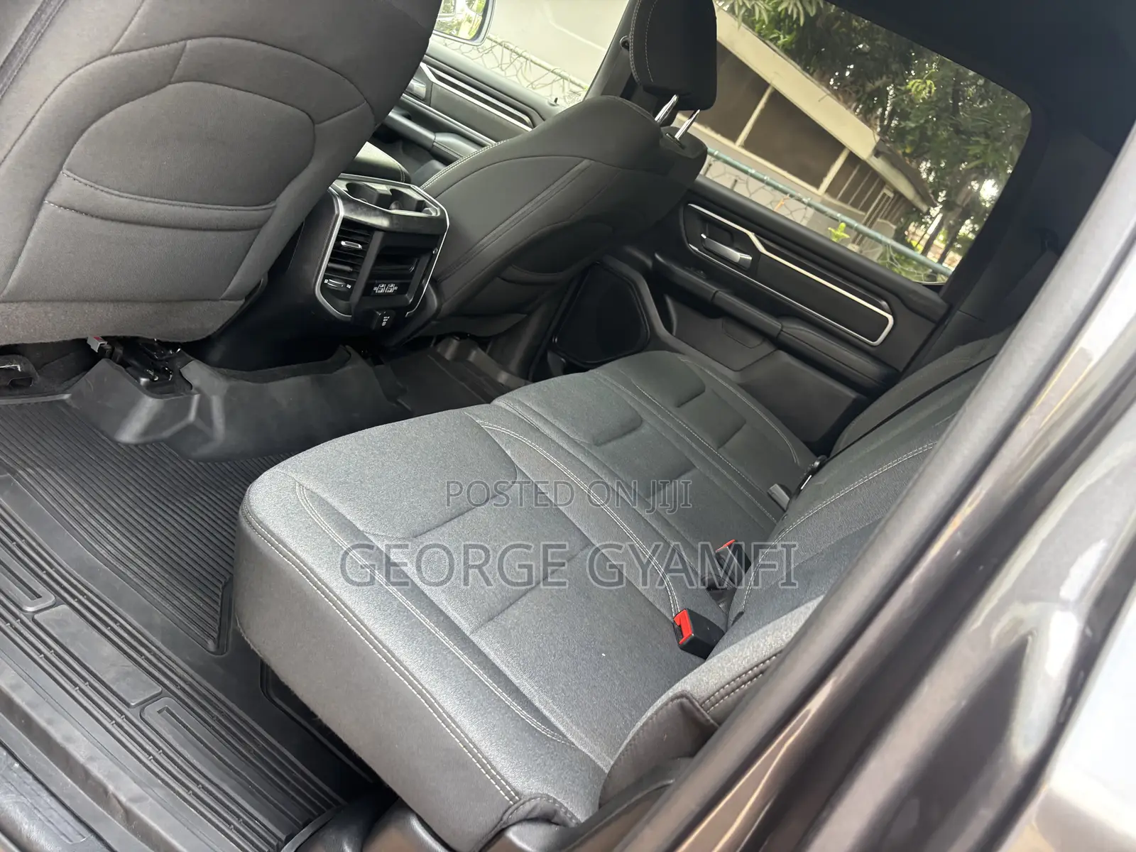 Dodge RAM 1500 5.7 Petrol AWD 2021 Gray