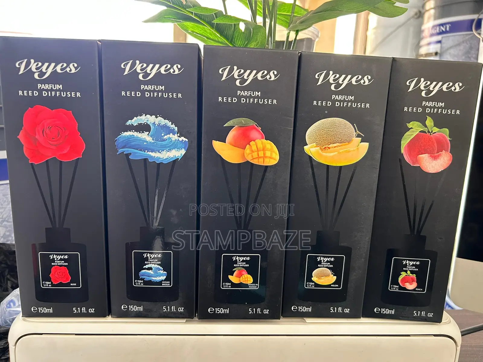 Veyes Diffuser