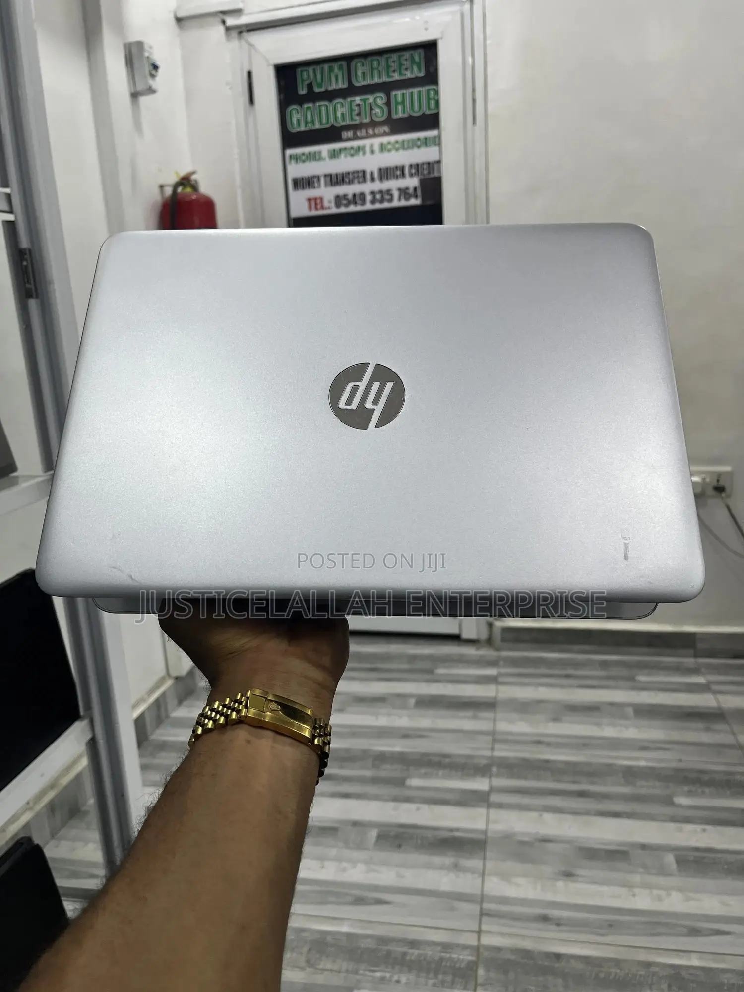 Laptop HP EliteBook 840 G3 8GB Intel Core i5 SSD 256GB