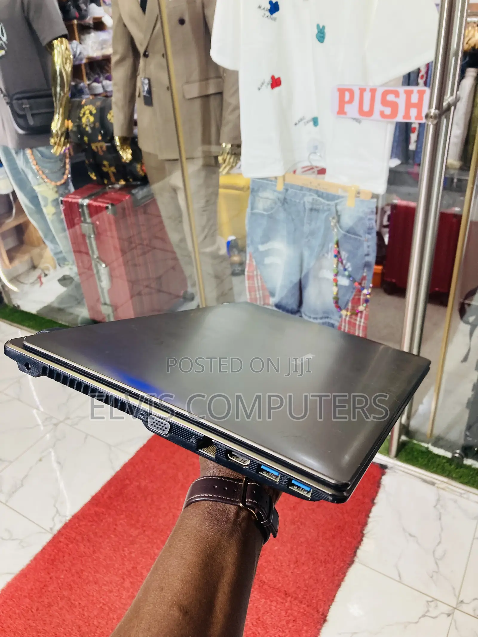 Laptop Medion Akoya P6677 8GB Intel Core i5 HDD 750GB