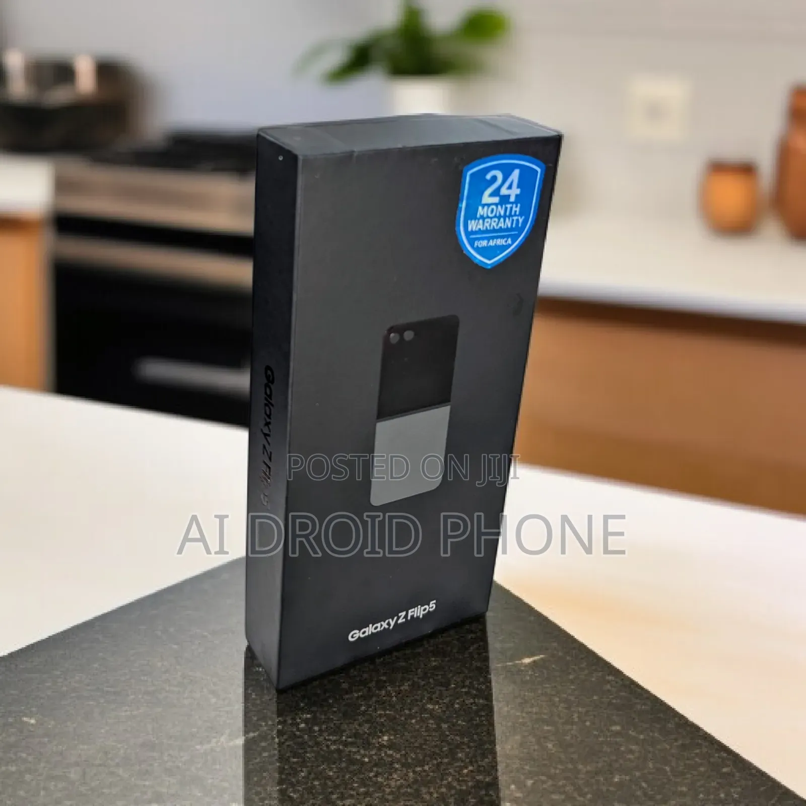 New Samsung Galaxy Z Flip 5 256 GB Gray