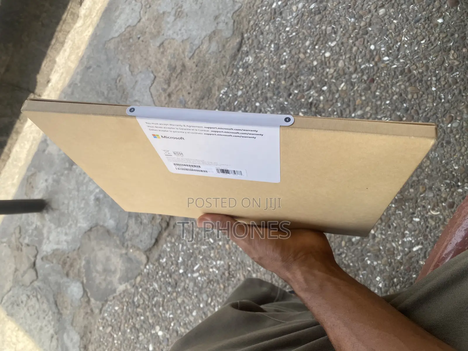 Surface Pro 13-Inch Flex Keyboard