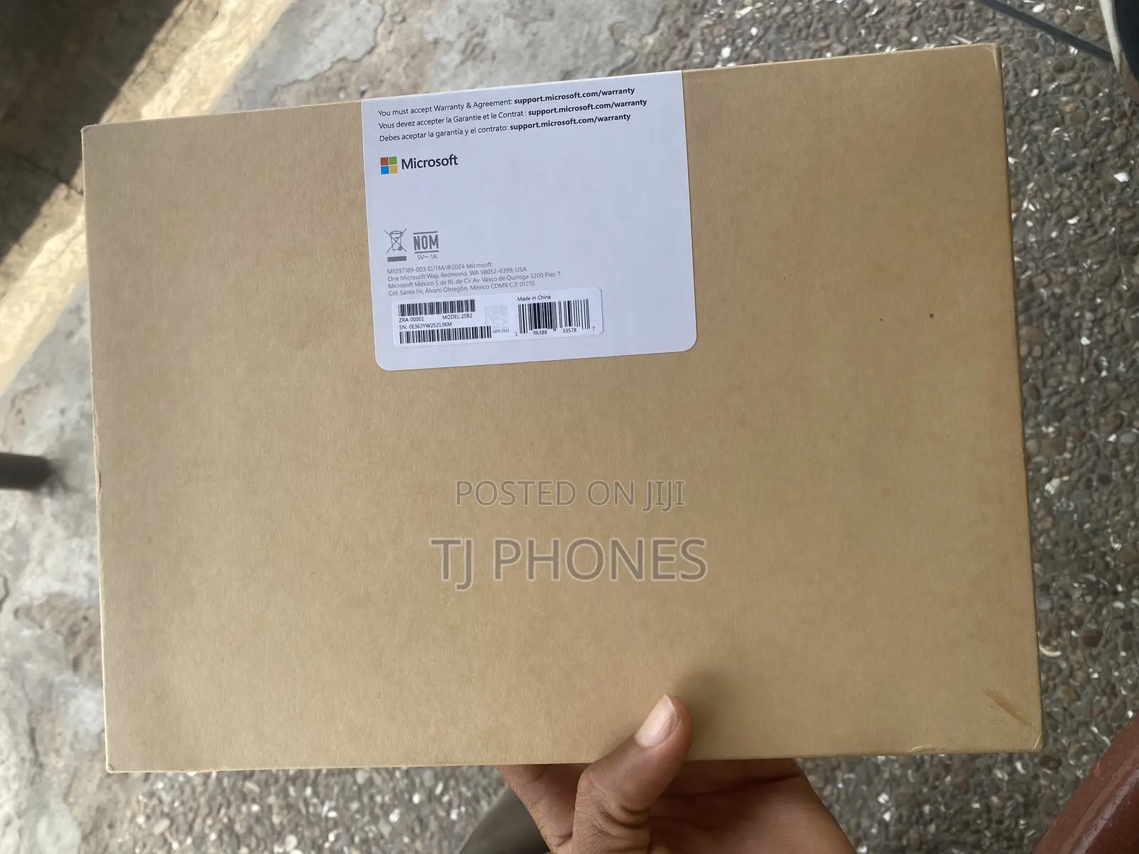 Surface Pro 13-Inch Flex Keyboard