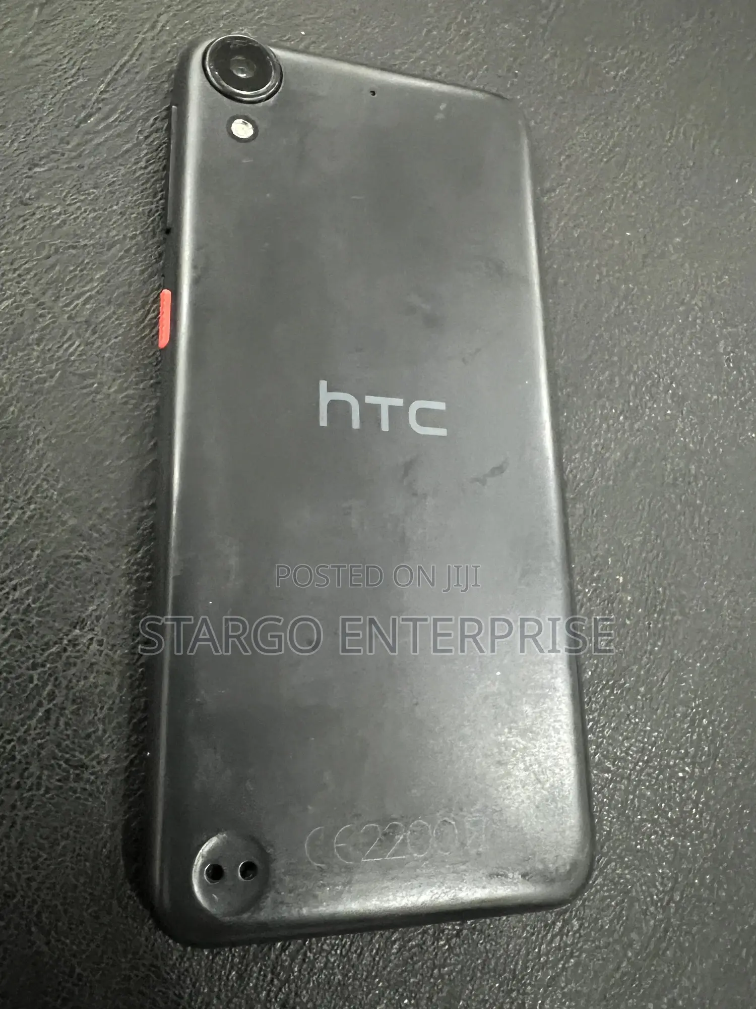 HTC Desire Black