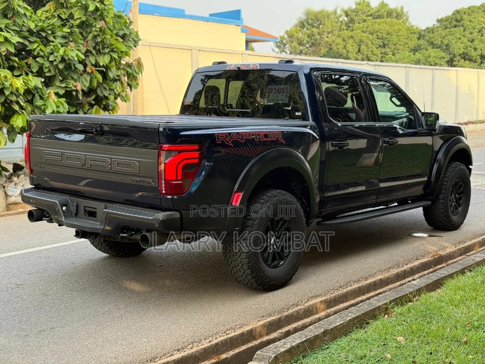 Ford Ranger Raptor 4WD SuperCrew 5' Box 2025 White