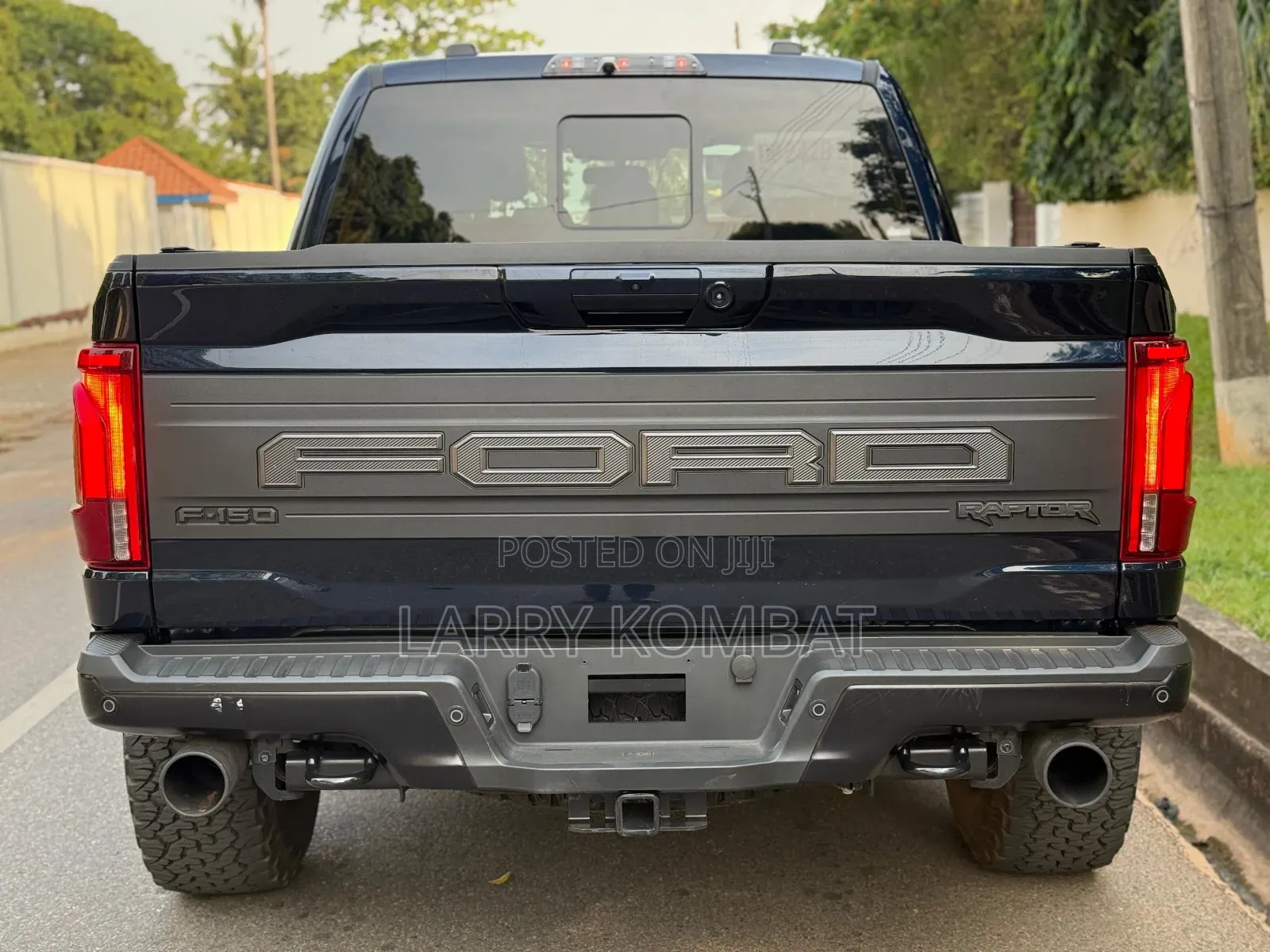 Ford Ranger Raptor 4WD SuperCrew 5' Box 2025 White
