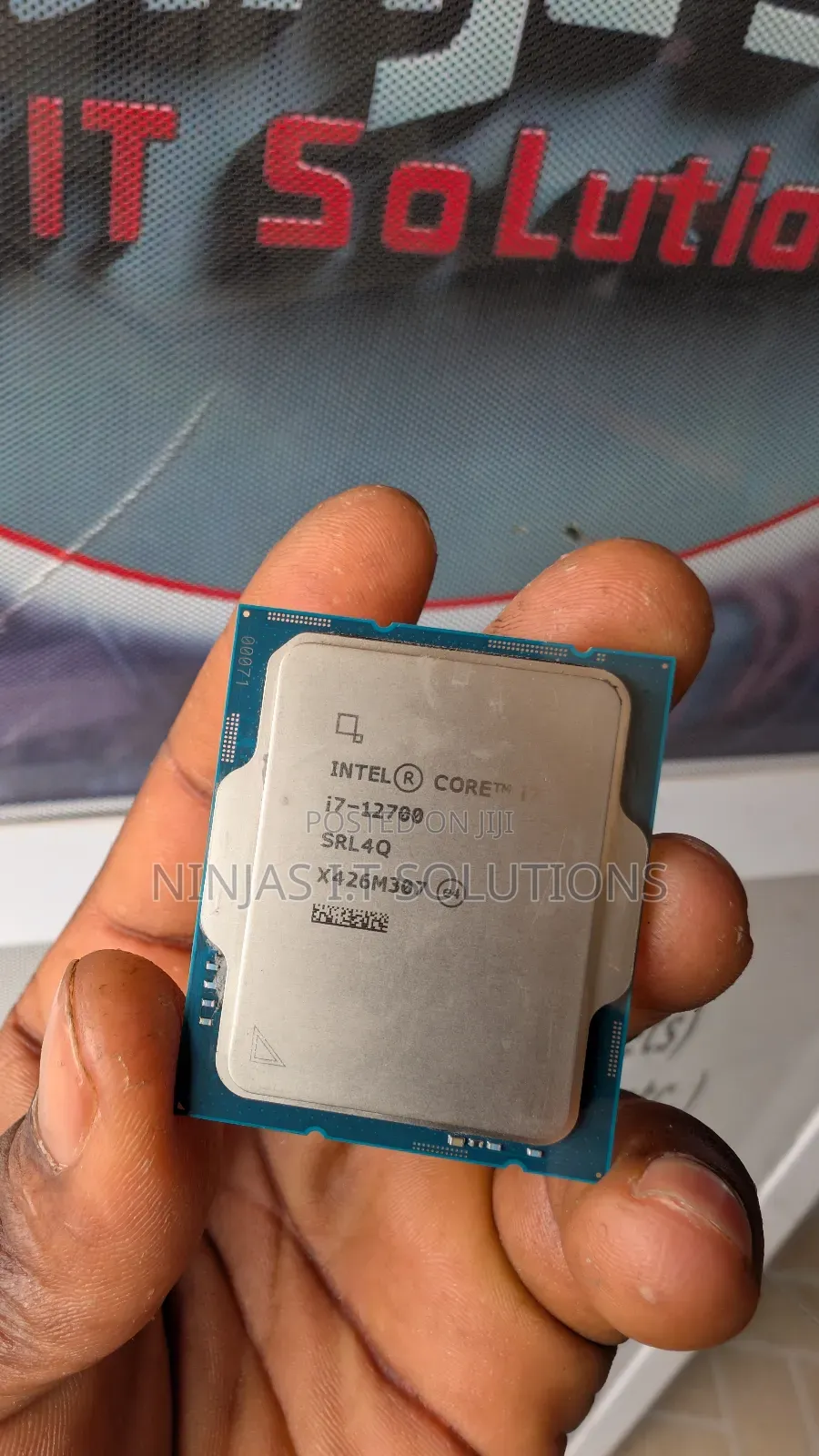 I7 12th Generation Cpu