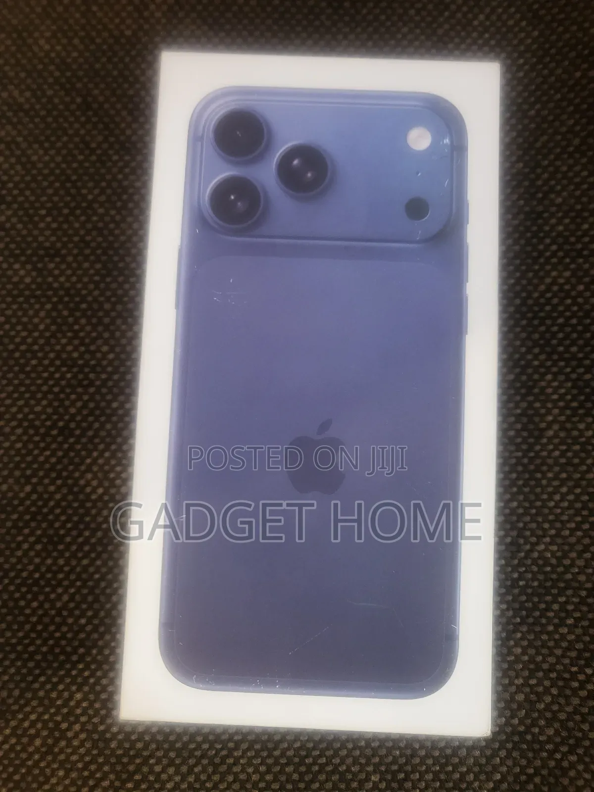 New Apple iPhone 17 Pro Max 1 TB Blue
